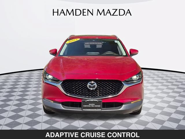Certified 2023 MAZDA CX-30 AWD 2.5 S w/ Premium Package image 10