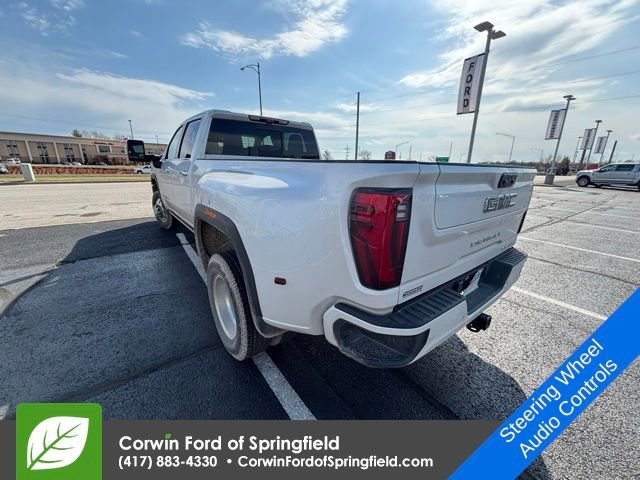 Used 2024 GMC Sierra 3500 Denali Ultimate image 7