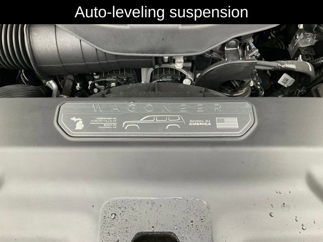 New 2024 Jeep Wagoneer 4WD w/ Convenience Group I image 37