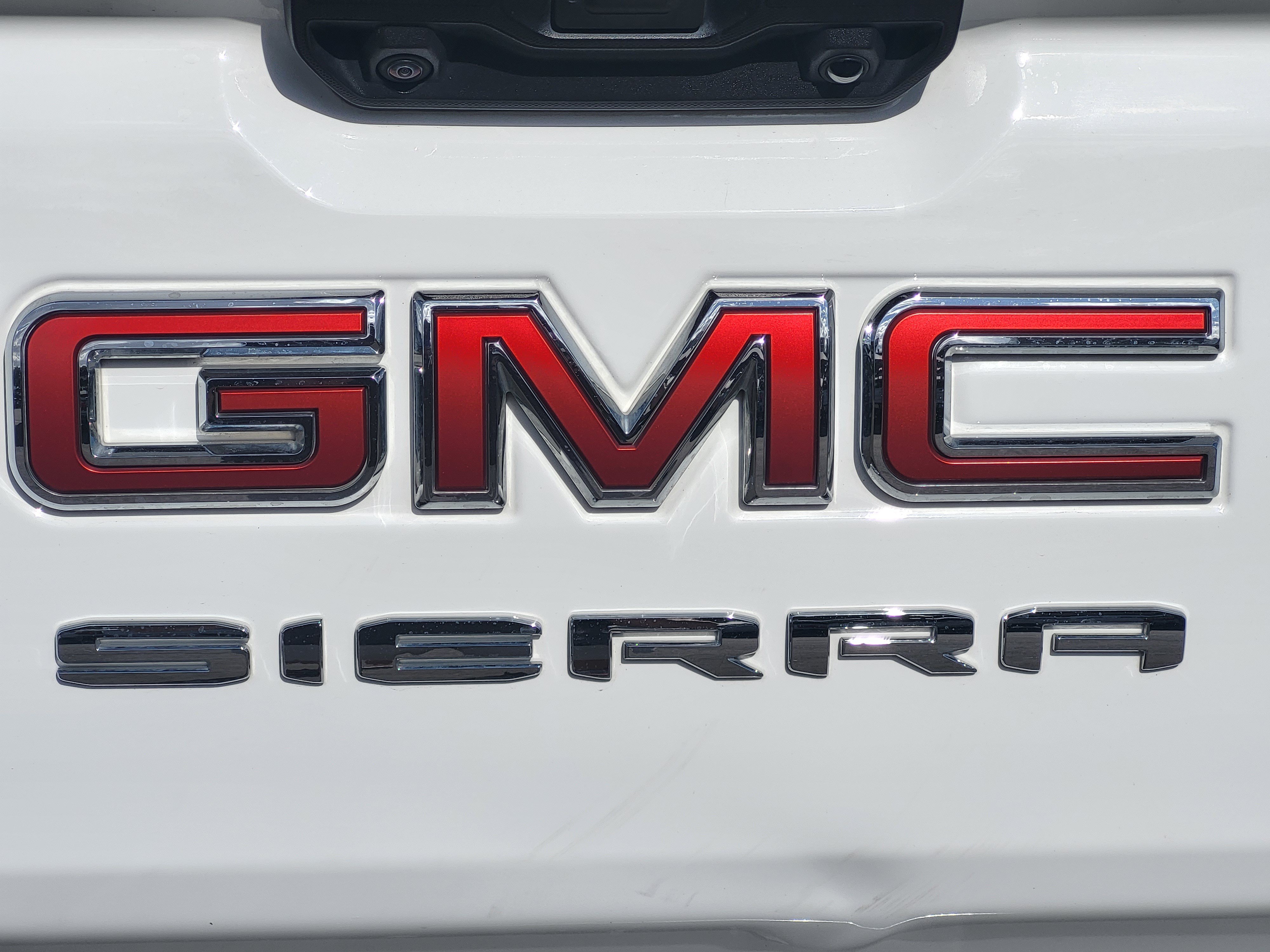 Certified 2025 GMC Sierra 1500 Pro w/ Pro Value Package AWD/4WD image 11