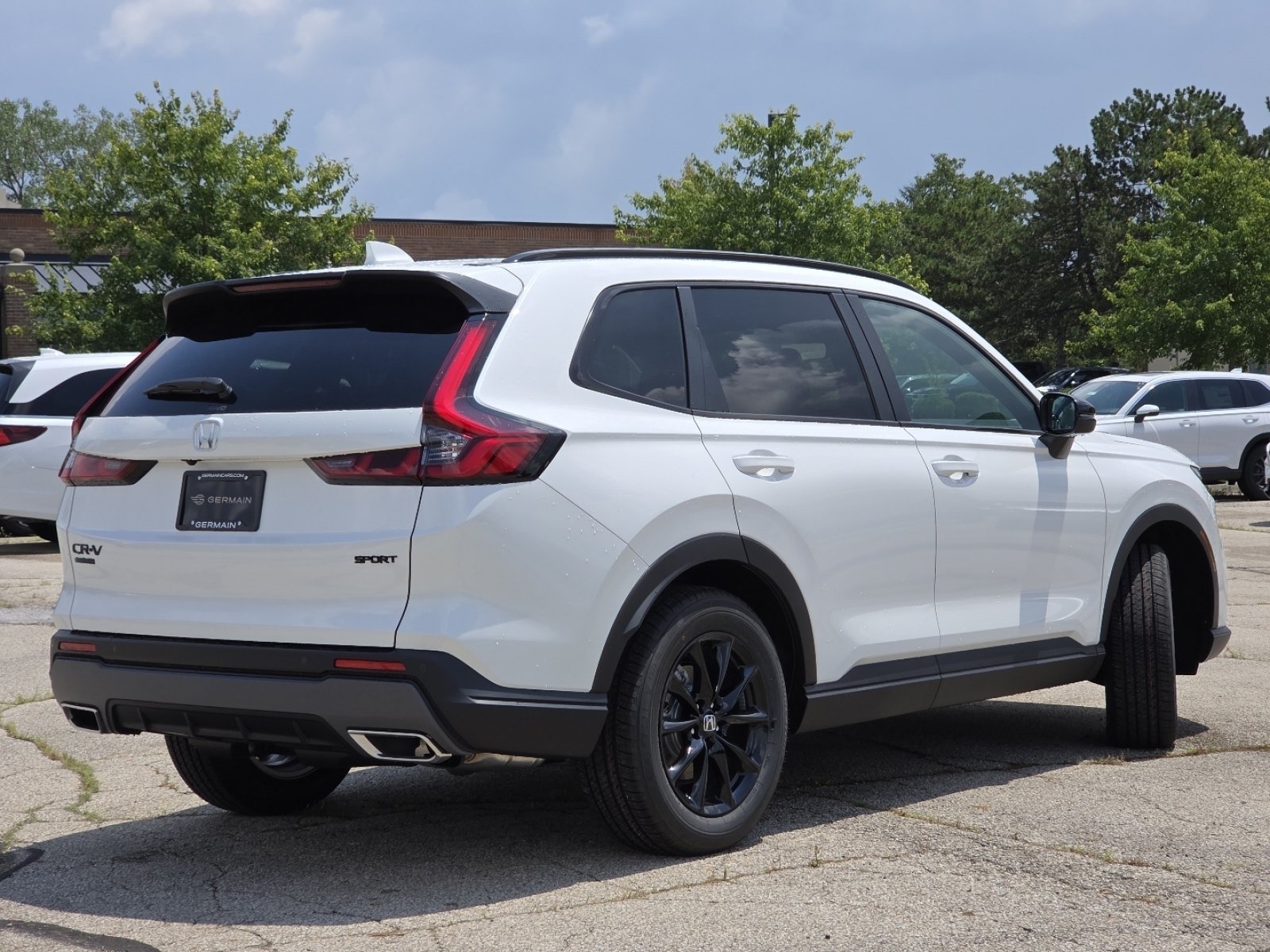 New 2026 Honda CR-V Sport-L image 21