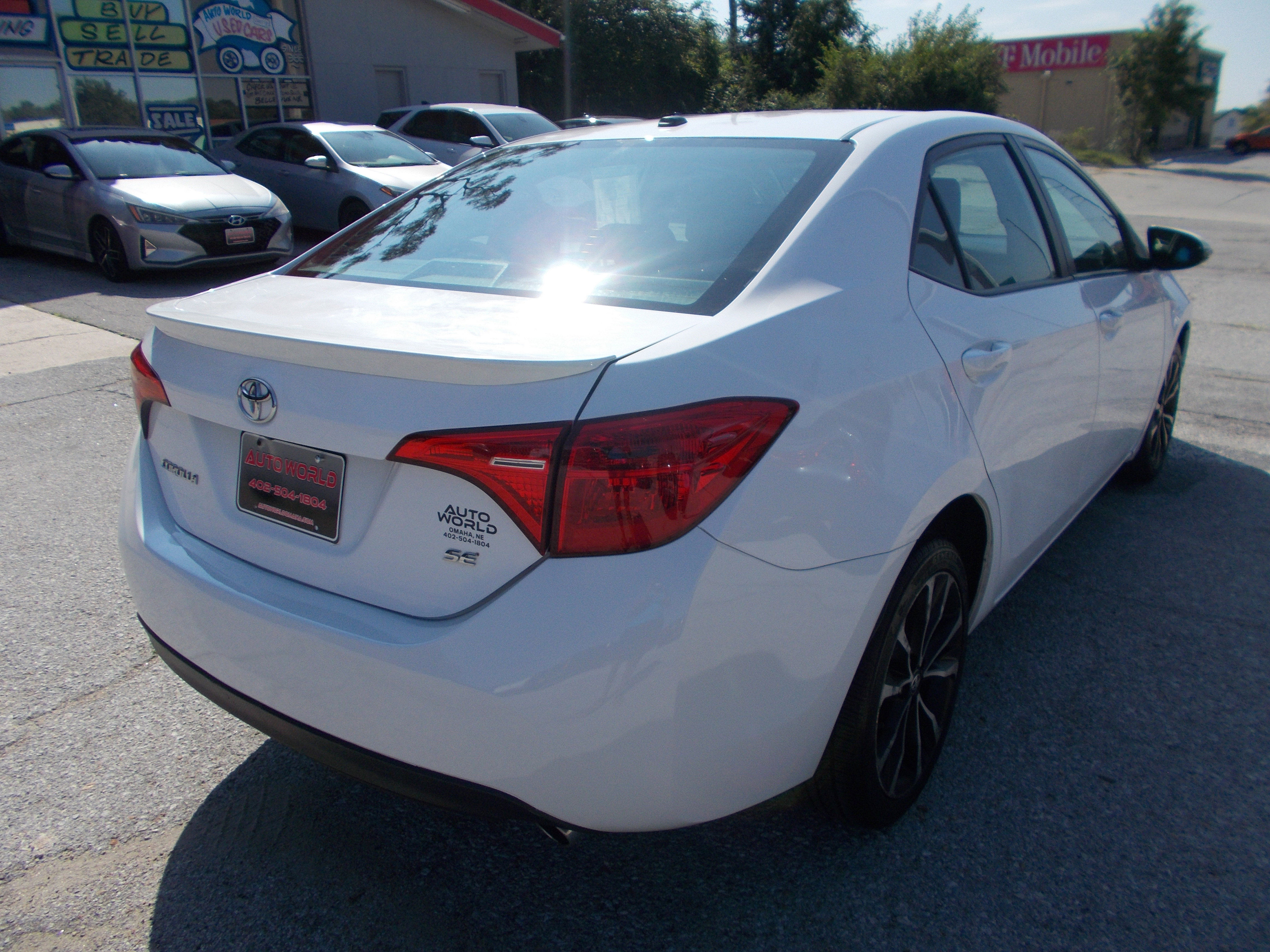 Used 2019 Toyota Corolla LE image 5