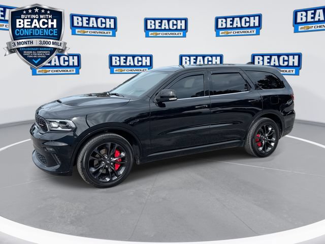 Used 2021 Dodge Durango R/T w/ Blacktop Package