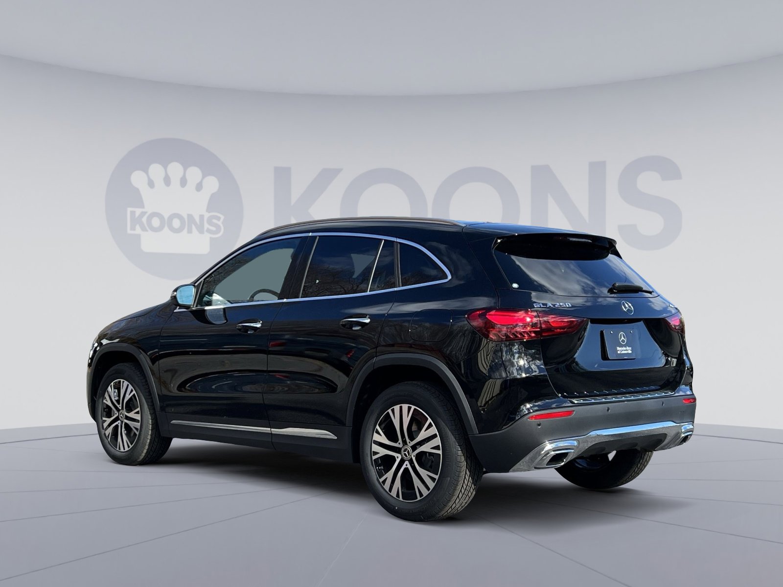 New 2026 Mercedes-Benz GLA 250 4MATIC image 4