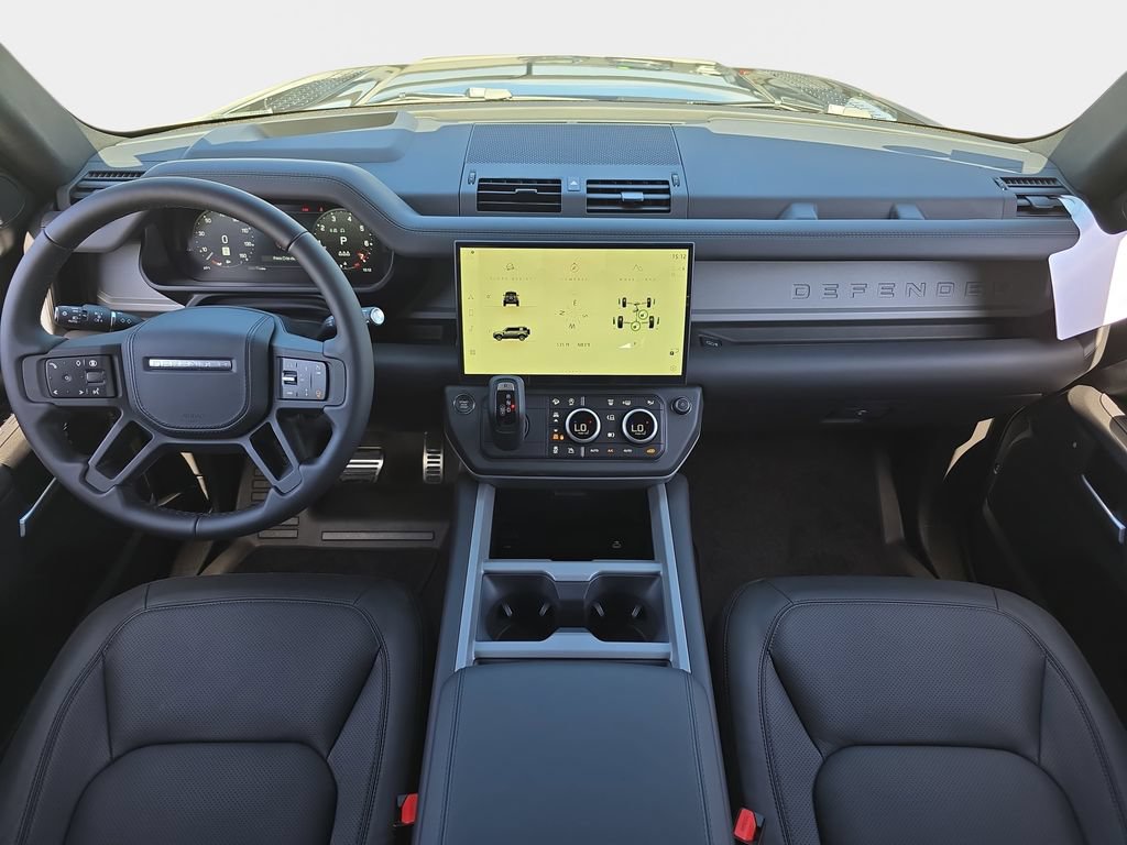 New 2026 Land Rover Defender 110 X AWD/4WD image 9