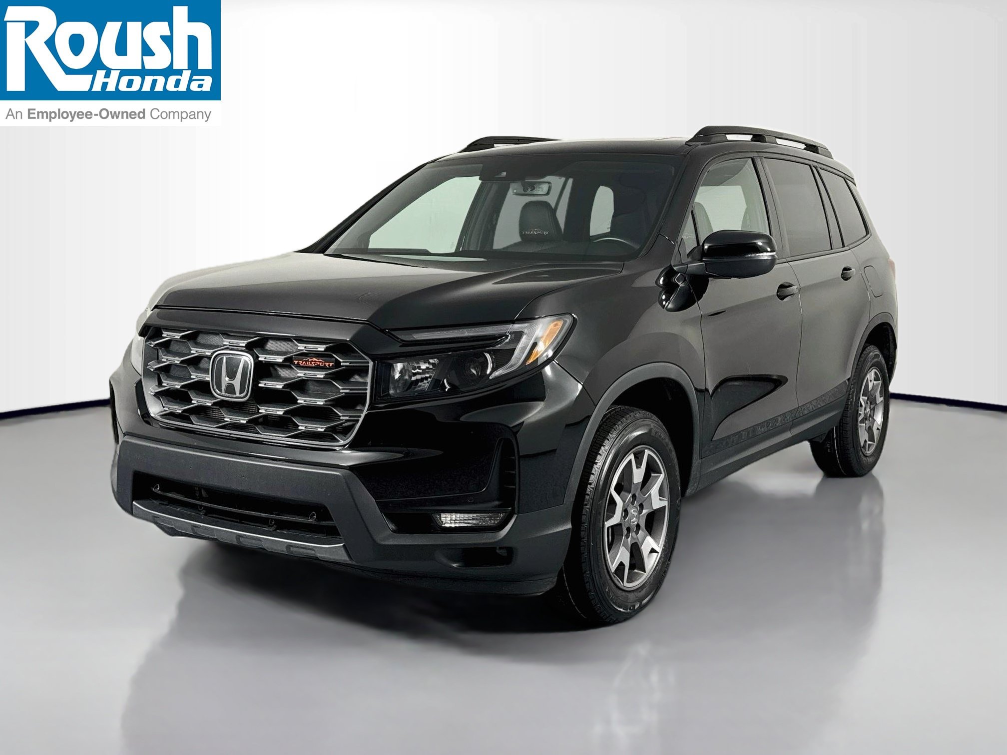 Certified 2023 Honda Passport TrailSport video 1