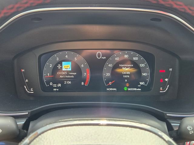 Certified 2025 Acura Integra A-Spec FWD image 26