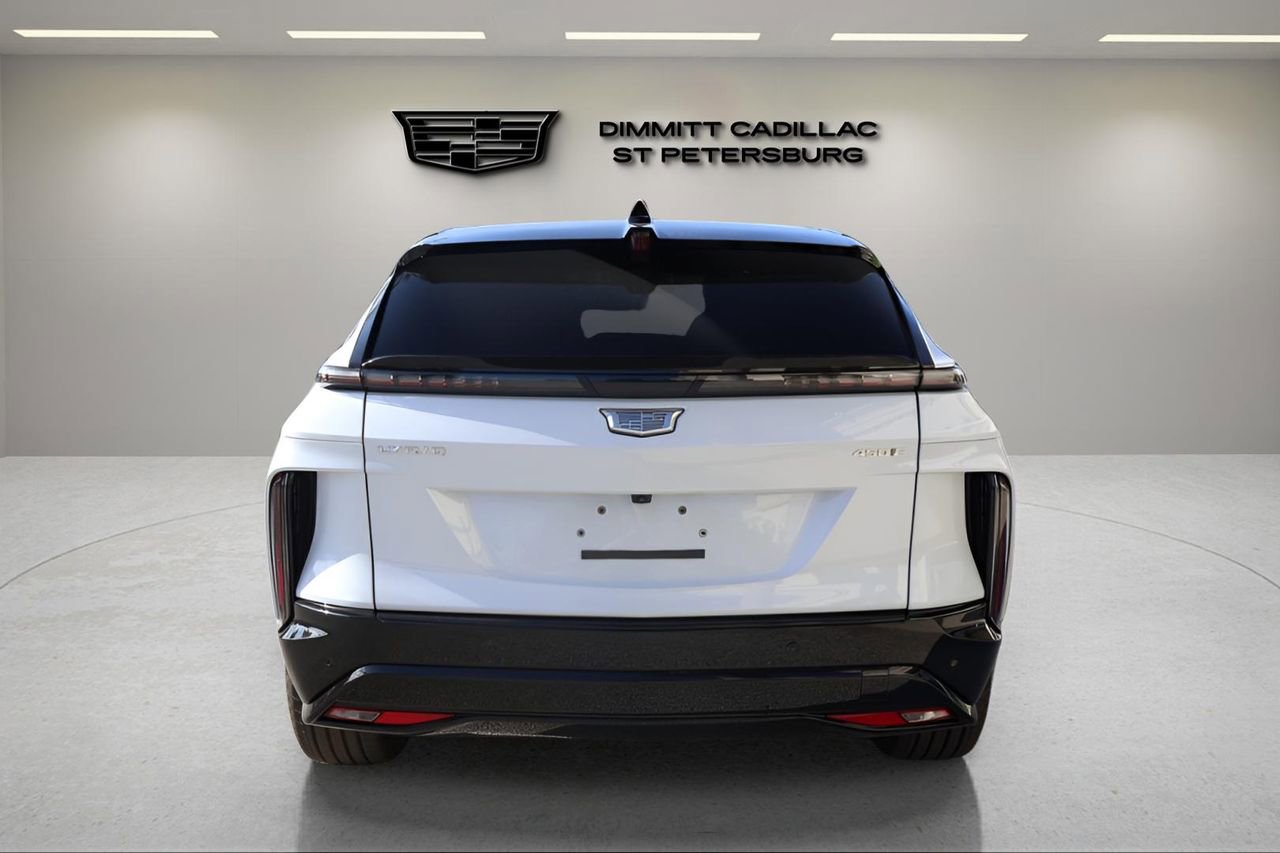 New 2026 Cadillac Lyriq Sport RWD image 4