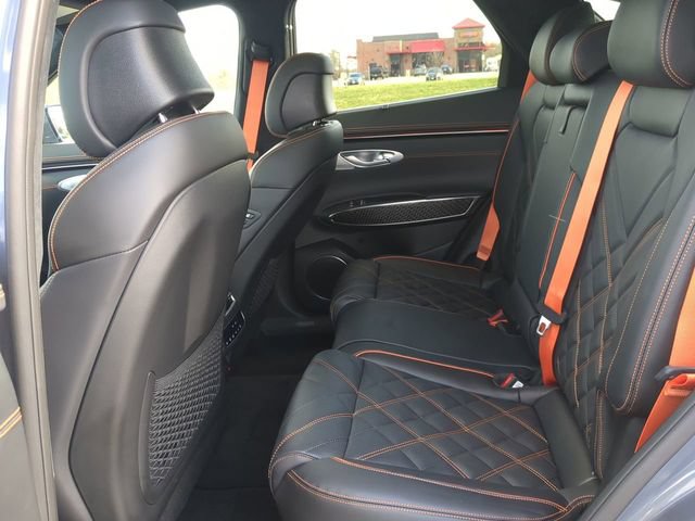 New 2026 Genesis GV70 3.5T Sport Prestige AWD/4WD image 12