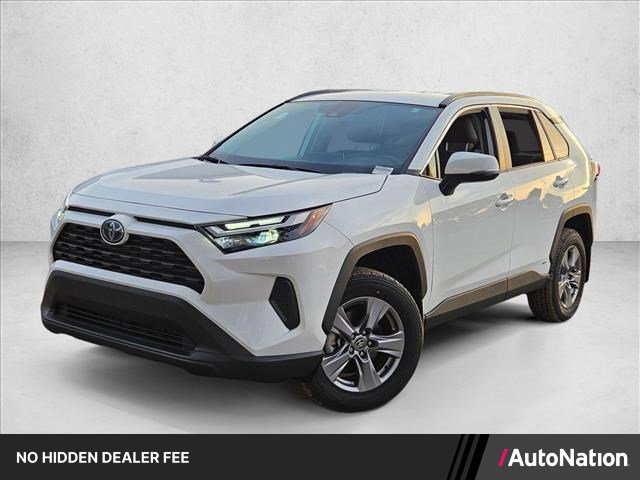 Used 2024 Toyota RAV4 XLE