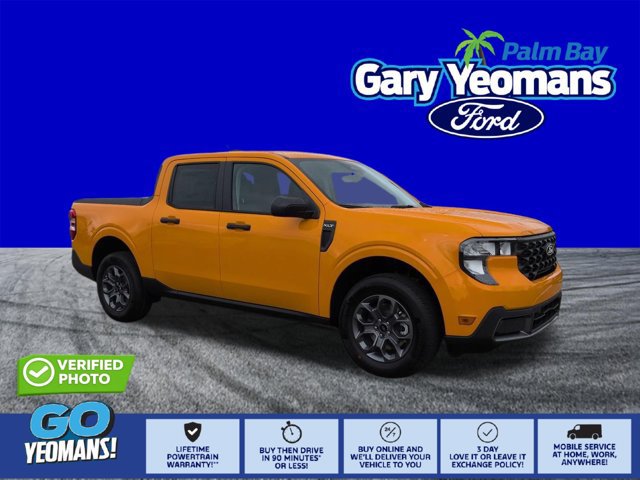 New 2026 Ford Maverick XLT