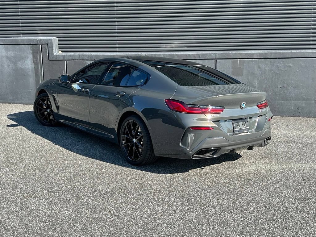 Used 2026 BMW 840i xDrive AWD/4WD image 3