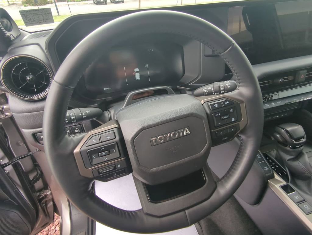 Used 2024 Toyota Land Cruiser AWD/4WD image 21
