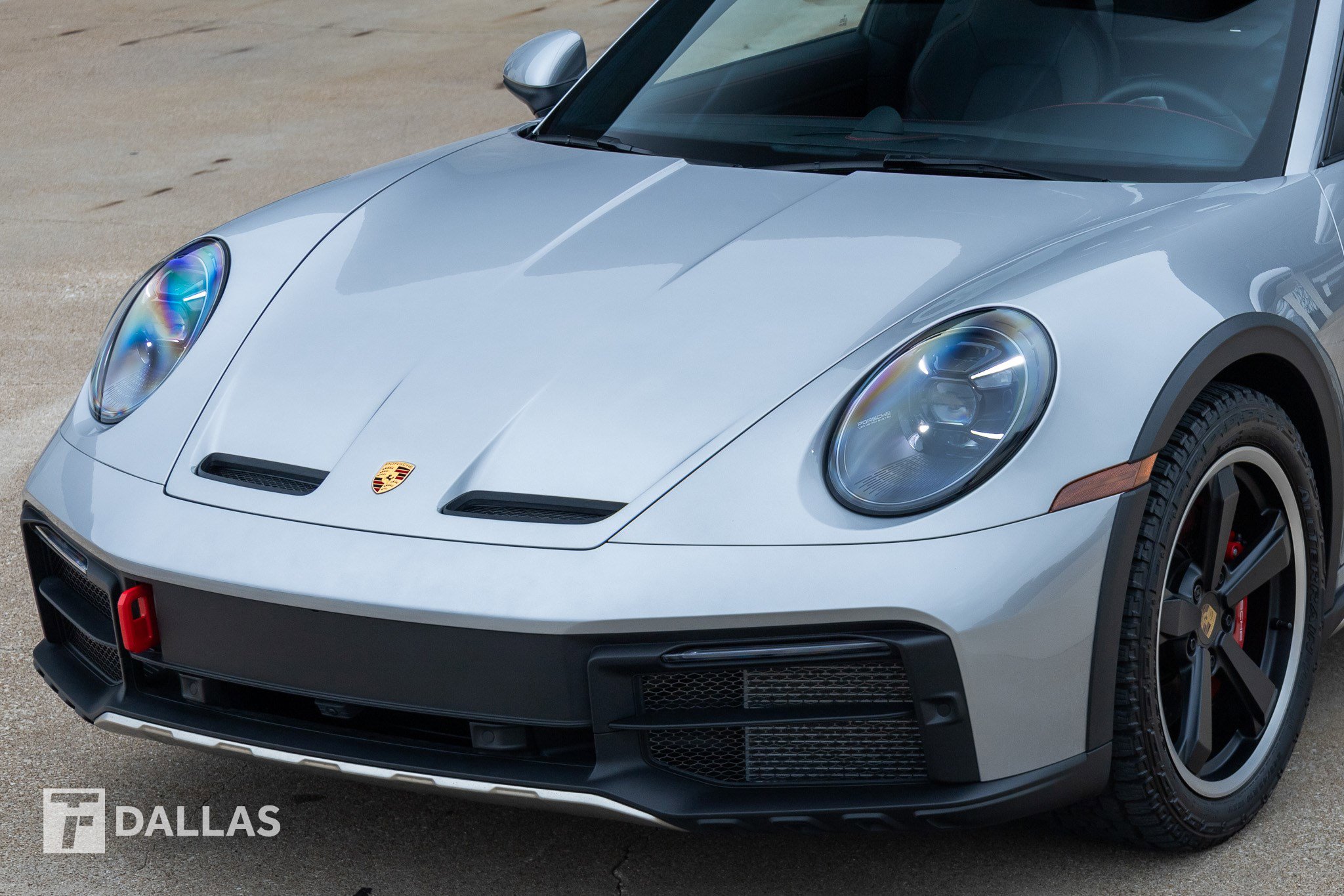 Used 2024 Porsche 911 Dakar AWD/4WD image 6