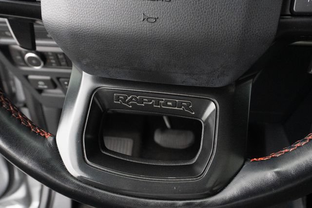 Used 2023 Ford F150 Raptor w/ Blue Interior Package AWD/4WD image 33