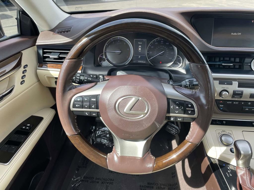 Used 2018 Lexus ES 350 w/ Premier Package image 24