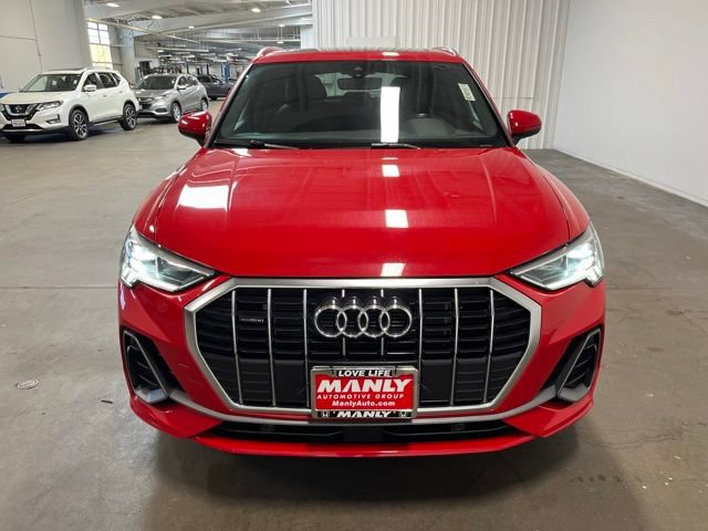 Used 2024 Audi Q3 2.0T Premium AWD/4WD image 8