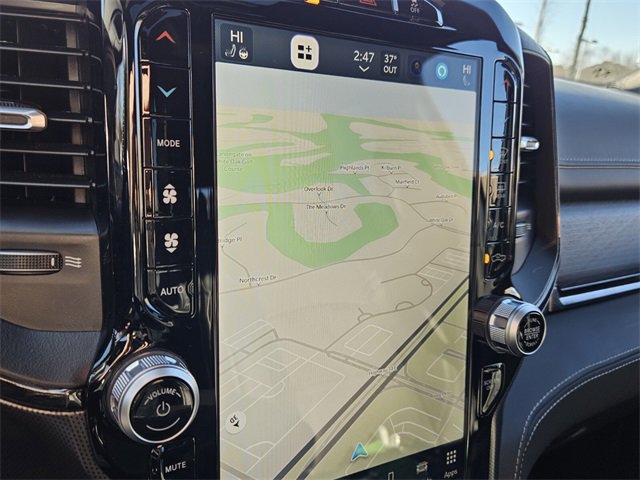 Used 2024 RAM 2500 Limited image 22