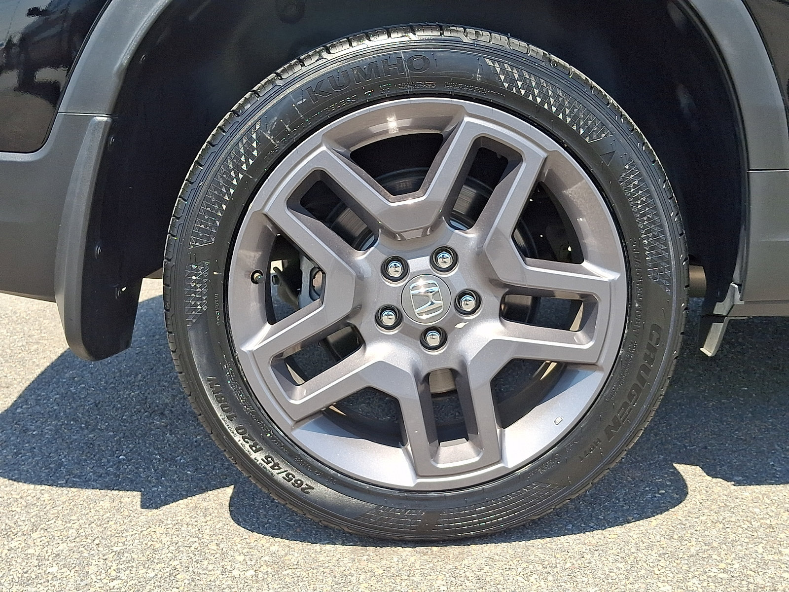 Used 2023 Honda Passport EX-L image 19