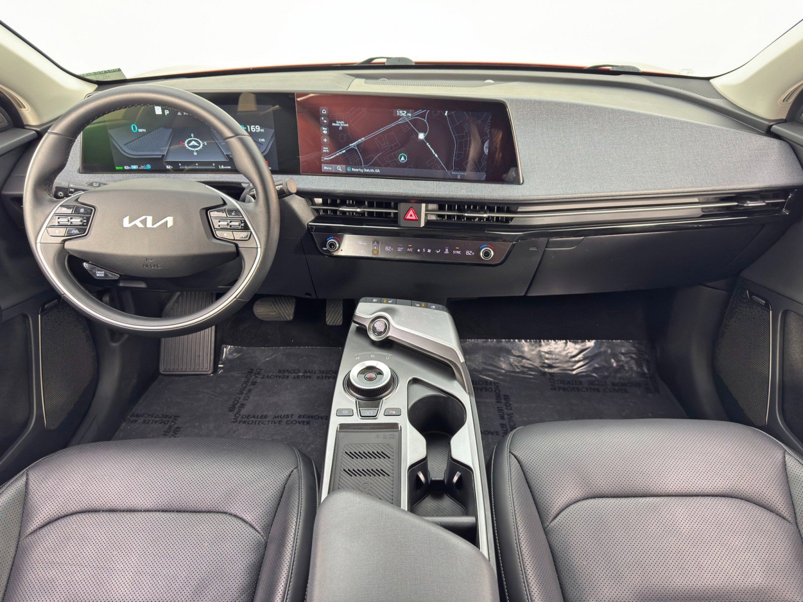 Used 2022 Kia EV6 Wind image 11