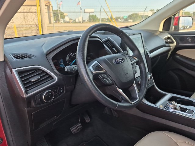 Used 2024 Ford Edge SEL w/ Convenience Package AWD/4WD image 11