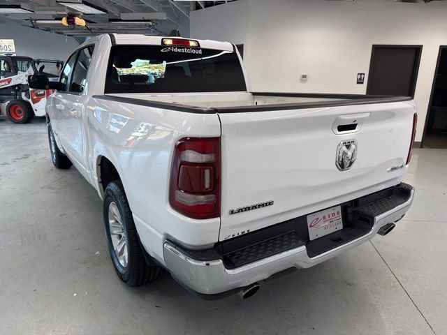 Used 2024 RAM 1500 Laramie image 8