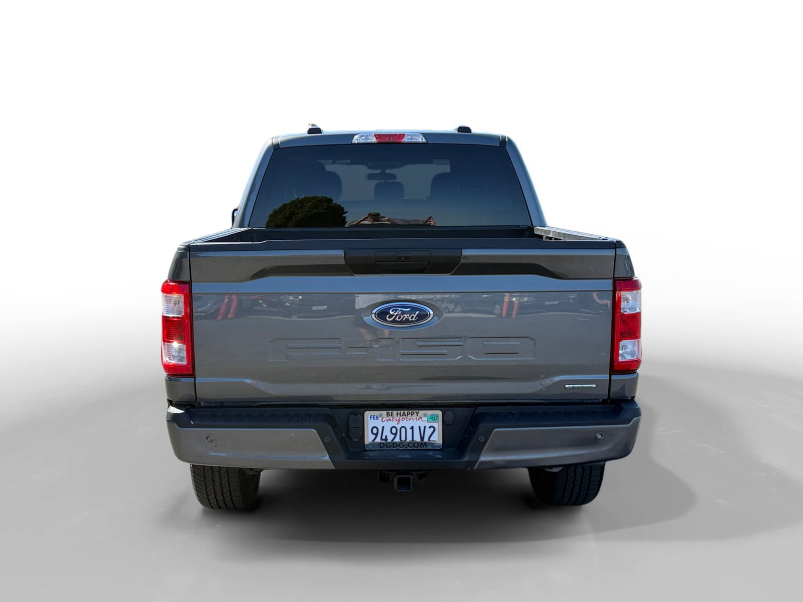 Certified 2021 Ford F150 XL w/ STX Appearance Package AWD/4WD image 4