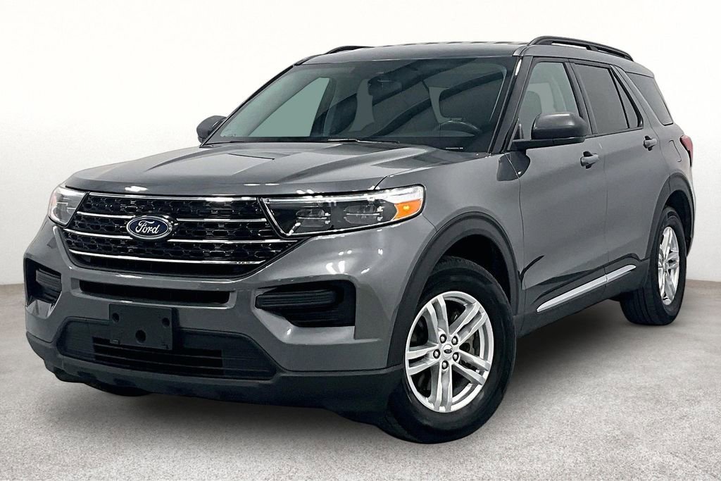 Used 2022 Ford Explorer XLT RWD image 11