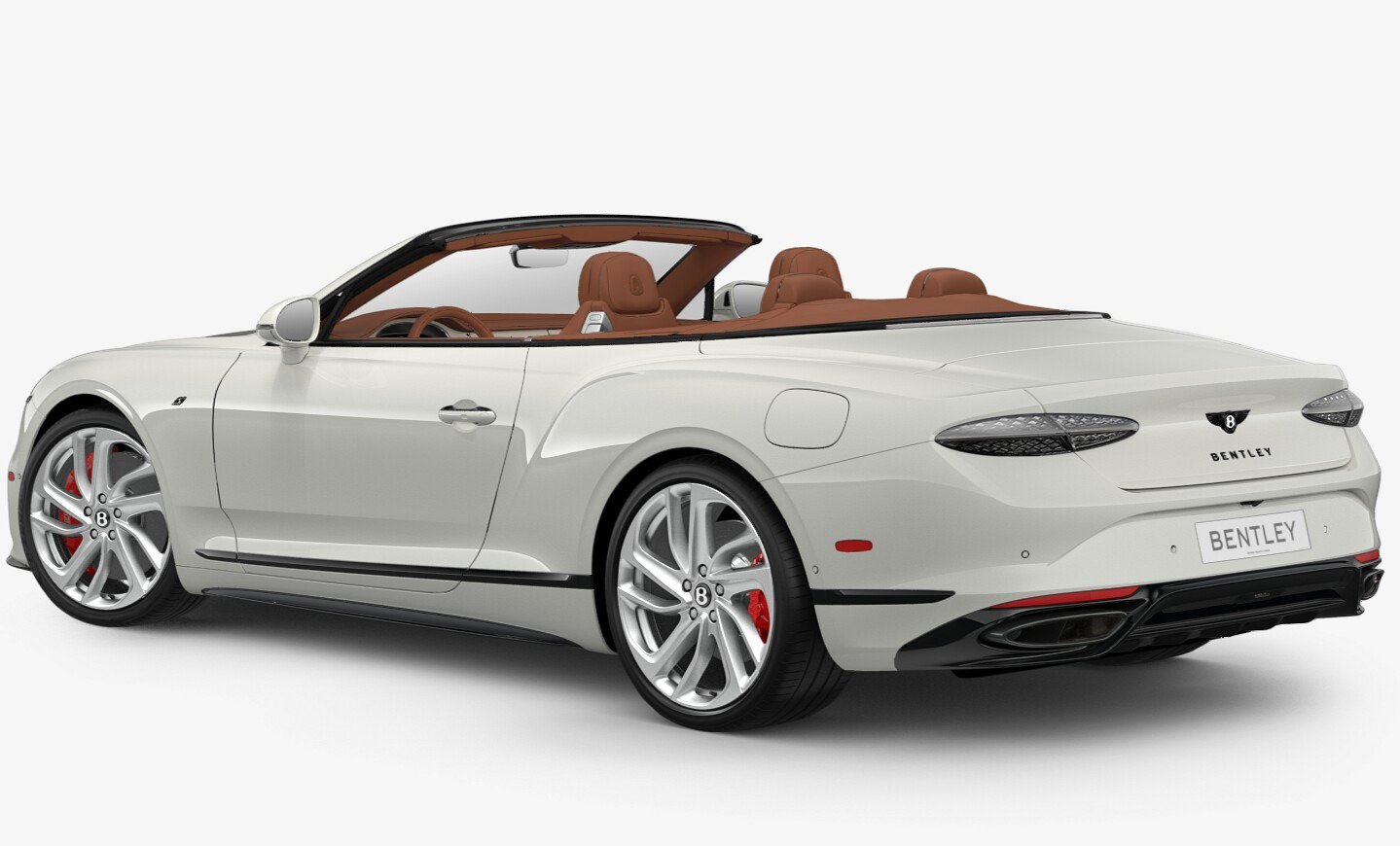 New 2026 Bentley Continental GT S AWD/4WD image 5