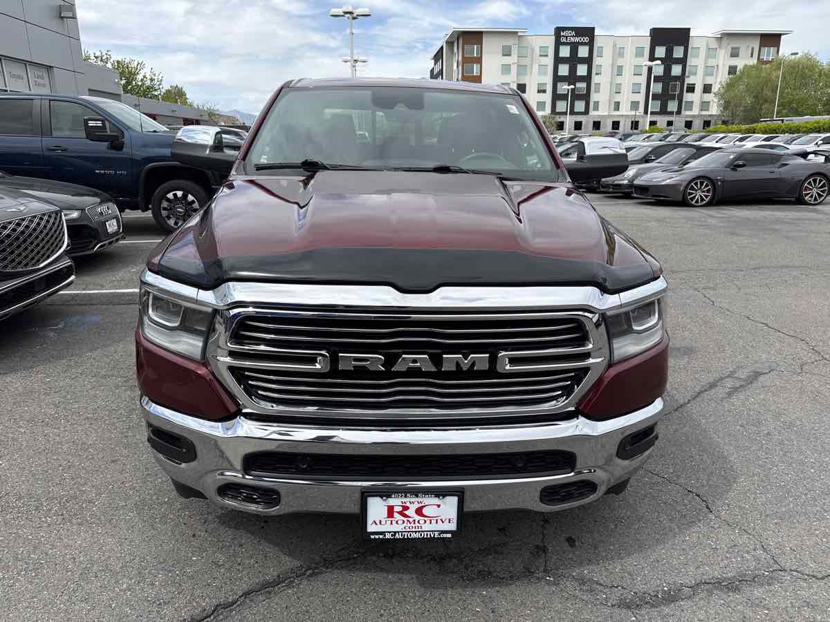 Used 2023 RAM 1500 Laramie image 3