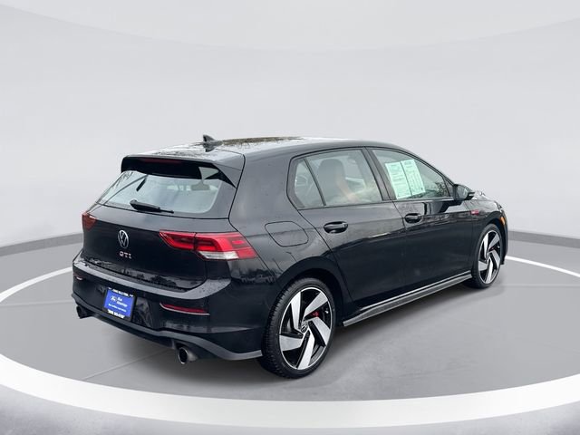 Used 2022 Volkswagen GTI S image 5