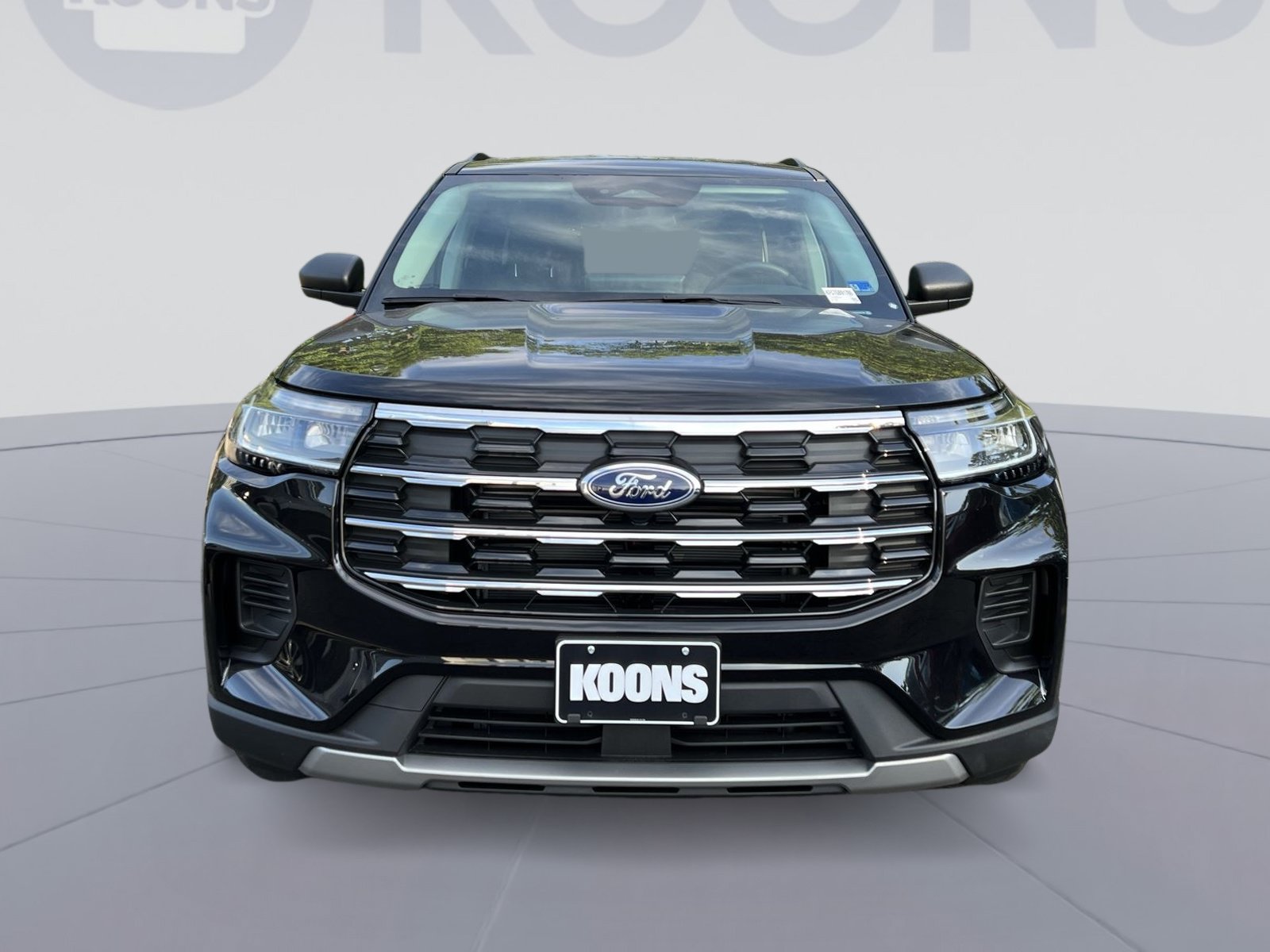 New 2026 Ford Explorer Active AWD/4WD image 4