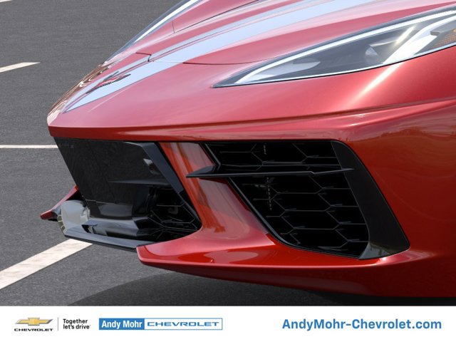 New 2027 Chevrolet Corvette Stingray Coupe w/ Battery Protection Package RWD image 17