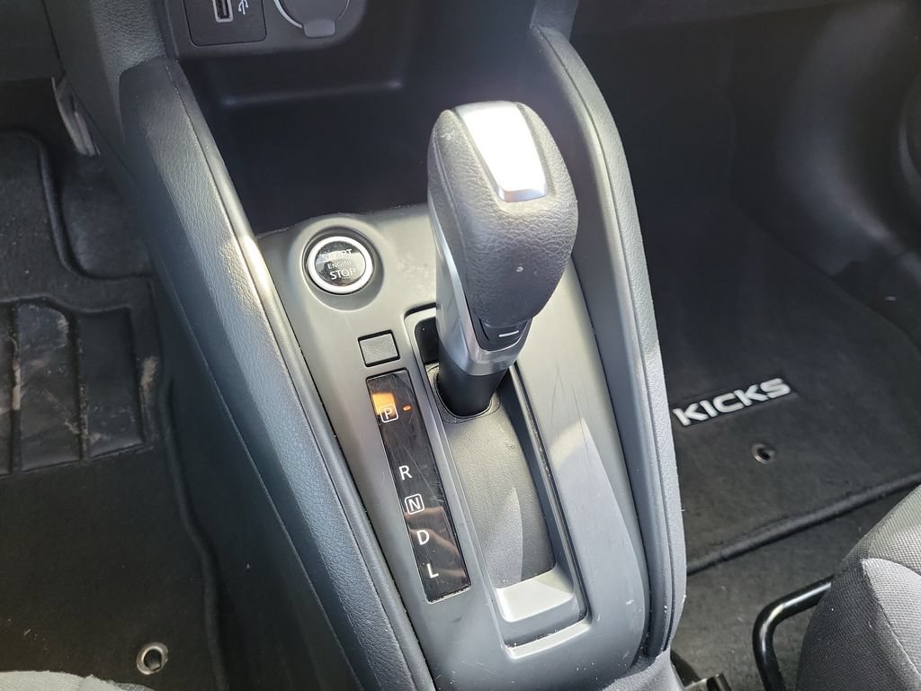 Used 2024 Nissan Kicks S FWD image 36