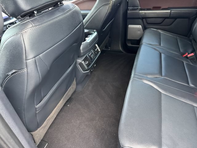 Used 2023 Ford F150 Lariat w/ Equipment Group 502A High AWD/4WD image 19
