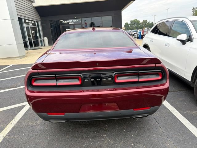 Used 2017 Dodge Challenger GT w/ Driver Convenience Group AWD/4WD image 5