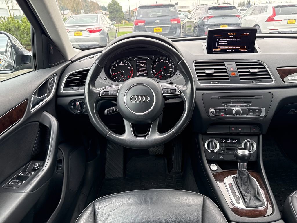 Used 2015 Audi Q3 2.0T Premium Plus w/ Driver Assistance Package image 21