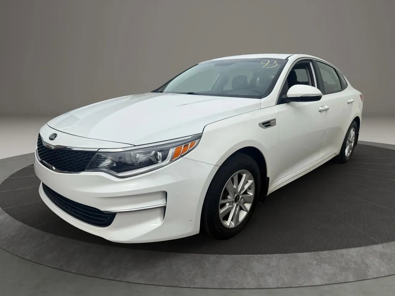 Used 2018 Kia Optima LX