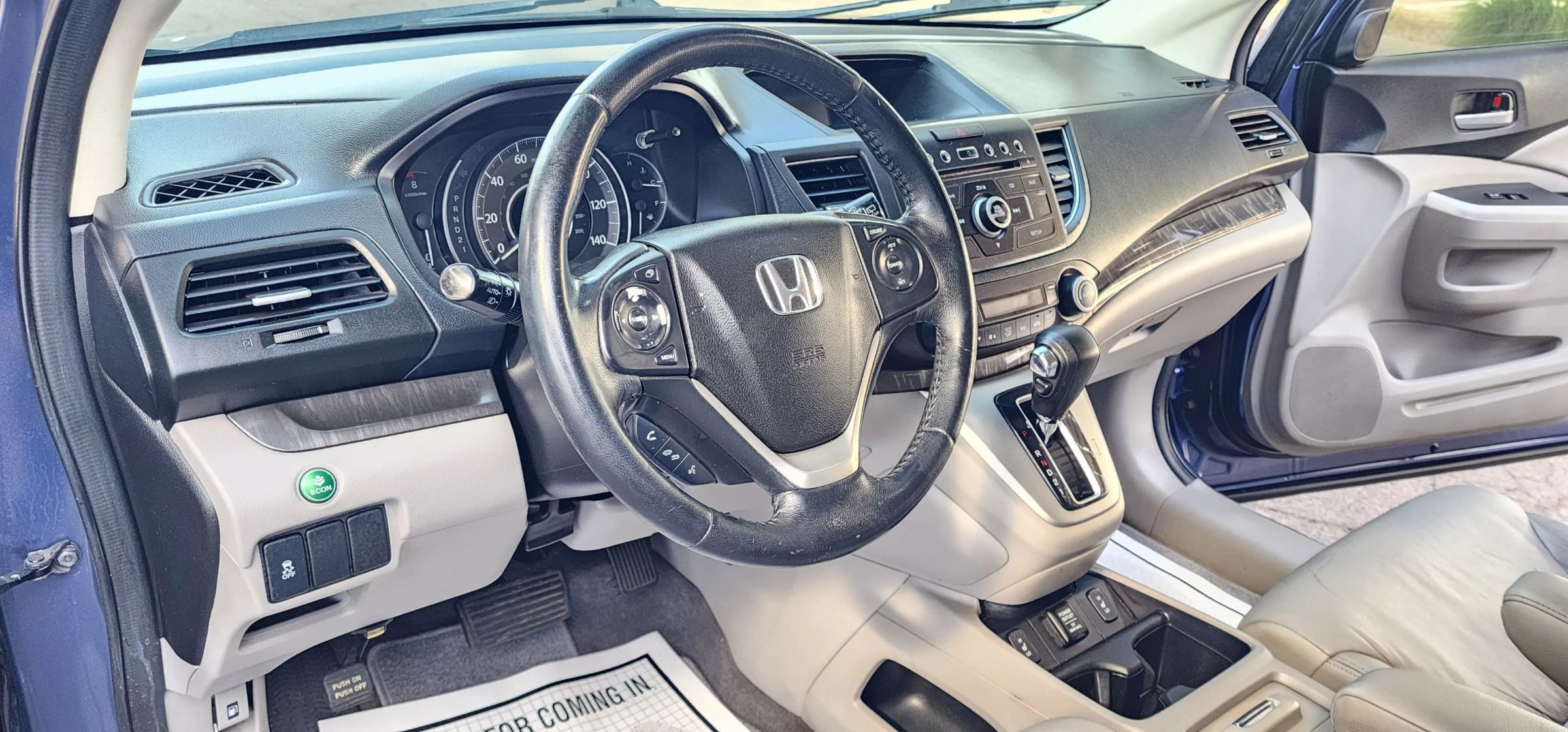 Used 2013 Honda CR-V EX-L image 10