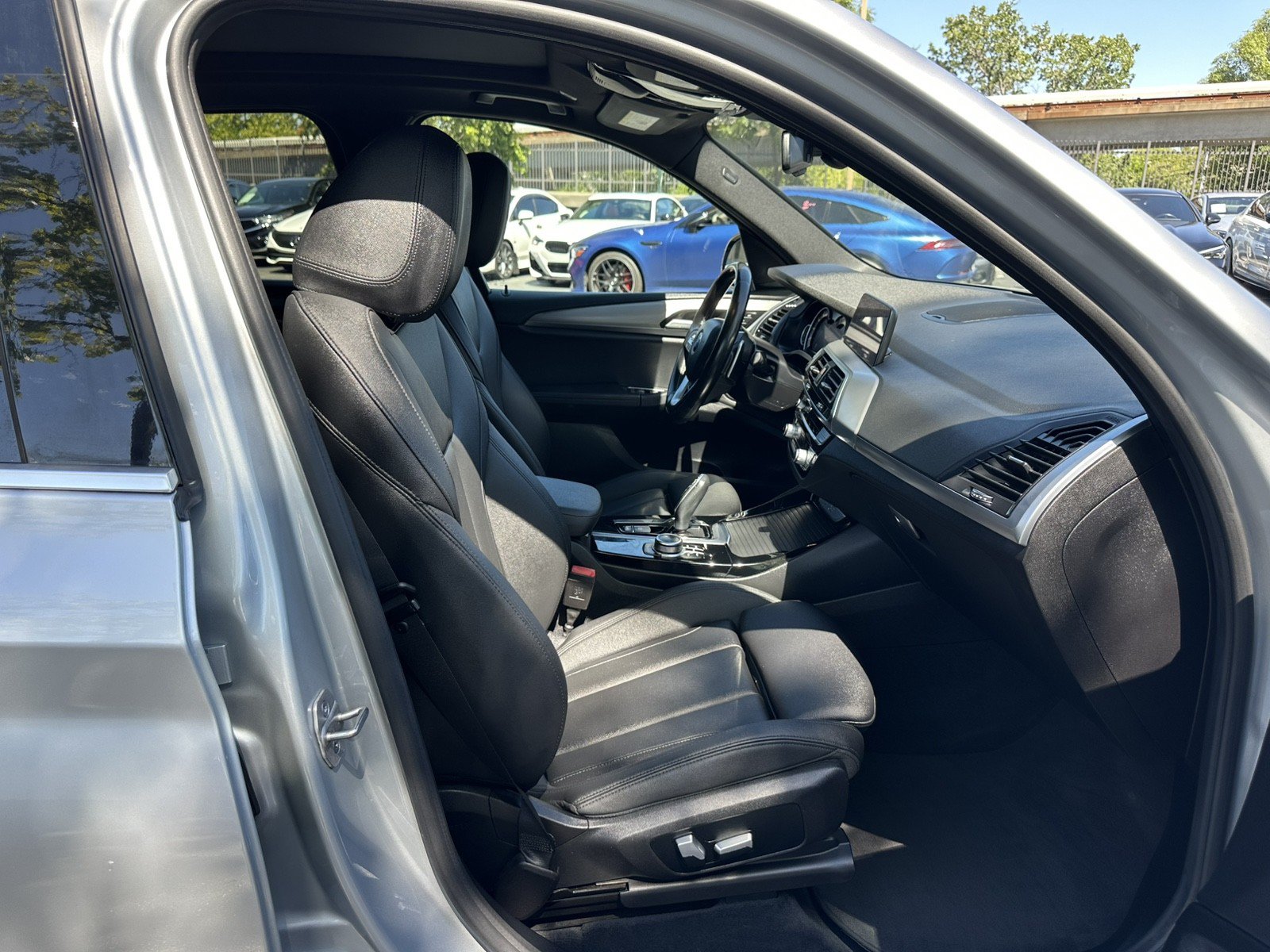 Used 2021 BMW X3 xDrive30i AWD/4WD image 20