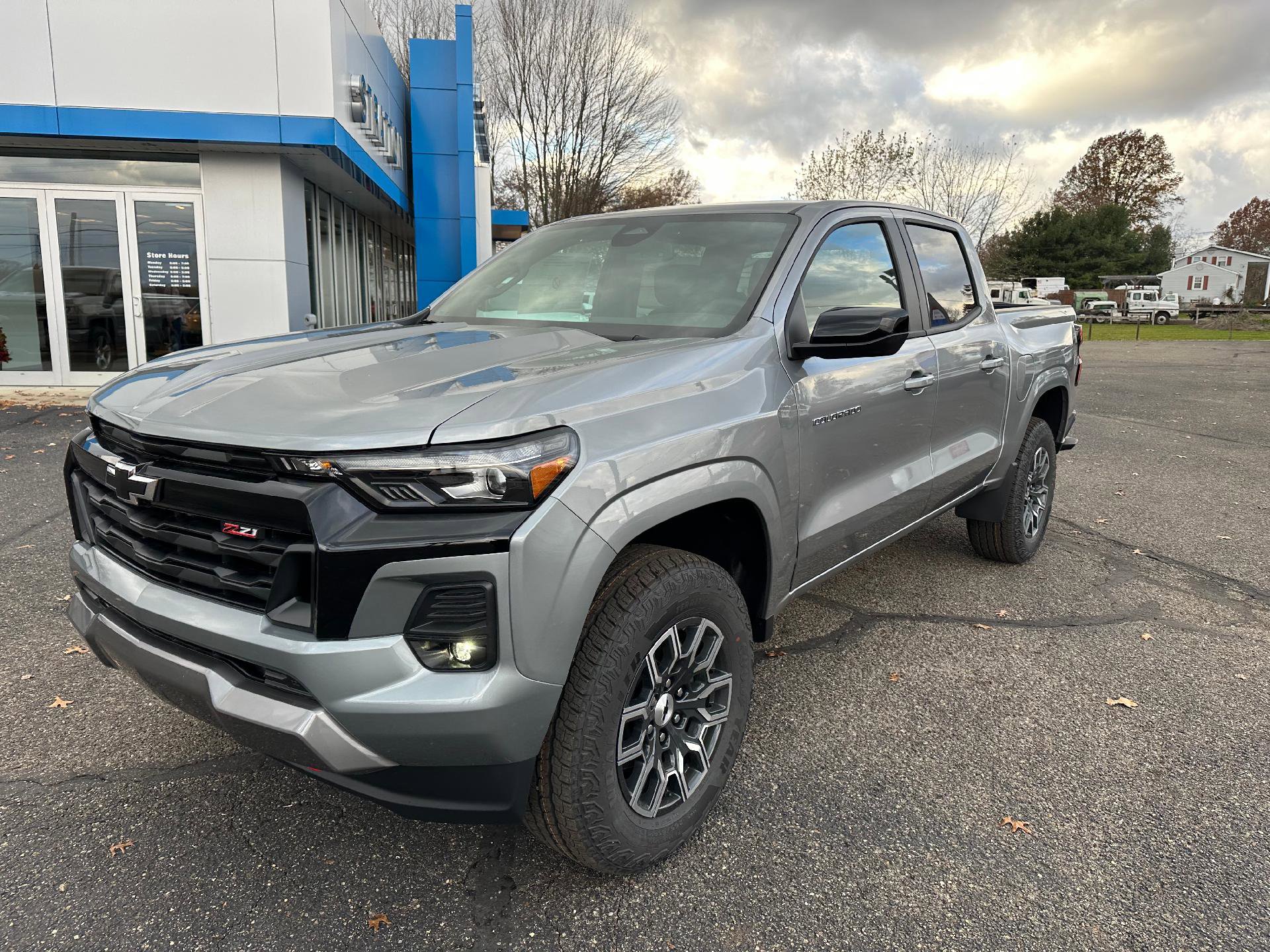 New 2026 Chevrolet Colorado Z71 w/ Z71 Convenience Package 2 image 1