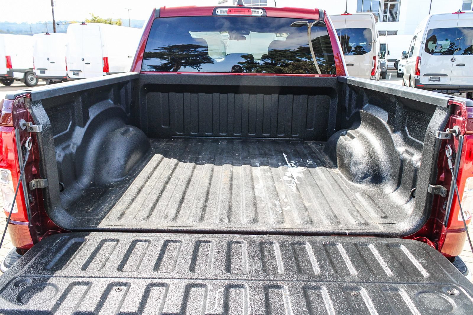 Used 2021 RAM 1500 Big Horn AWD/4WD image 27