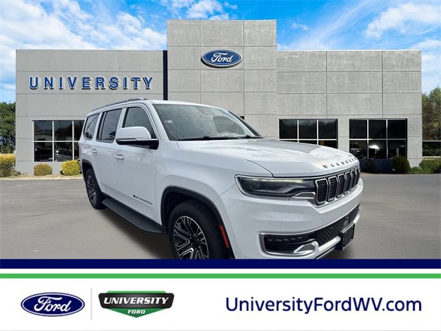 Used 2022 Jeep Wagoneer Series III