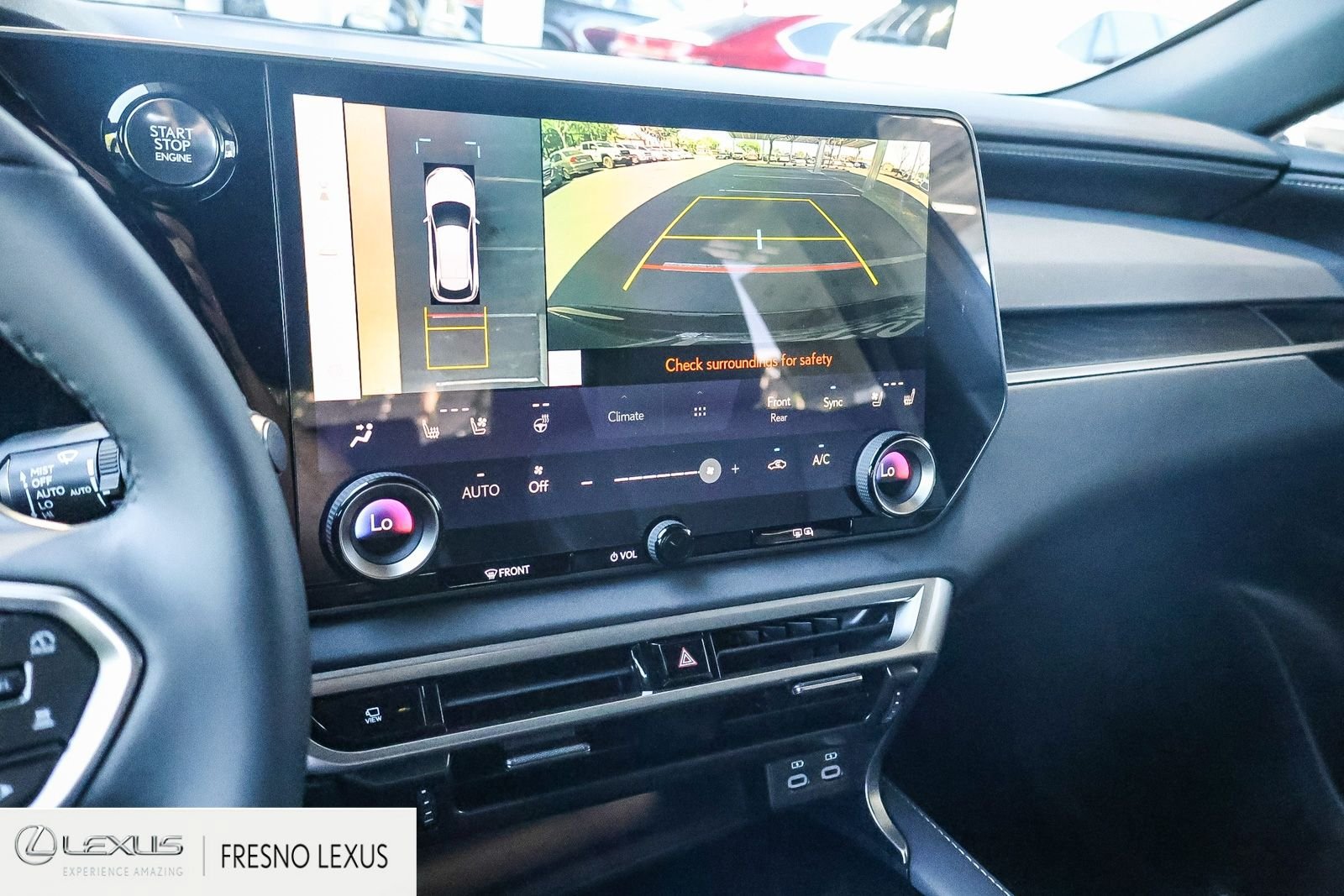 New 2026 Lexus RX 350 AWD image 25