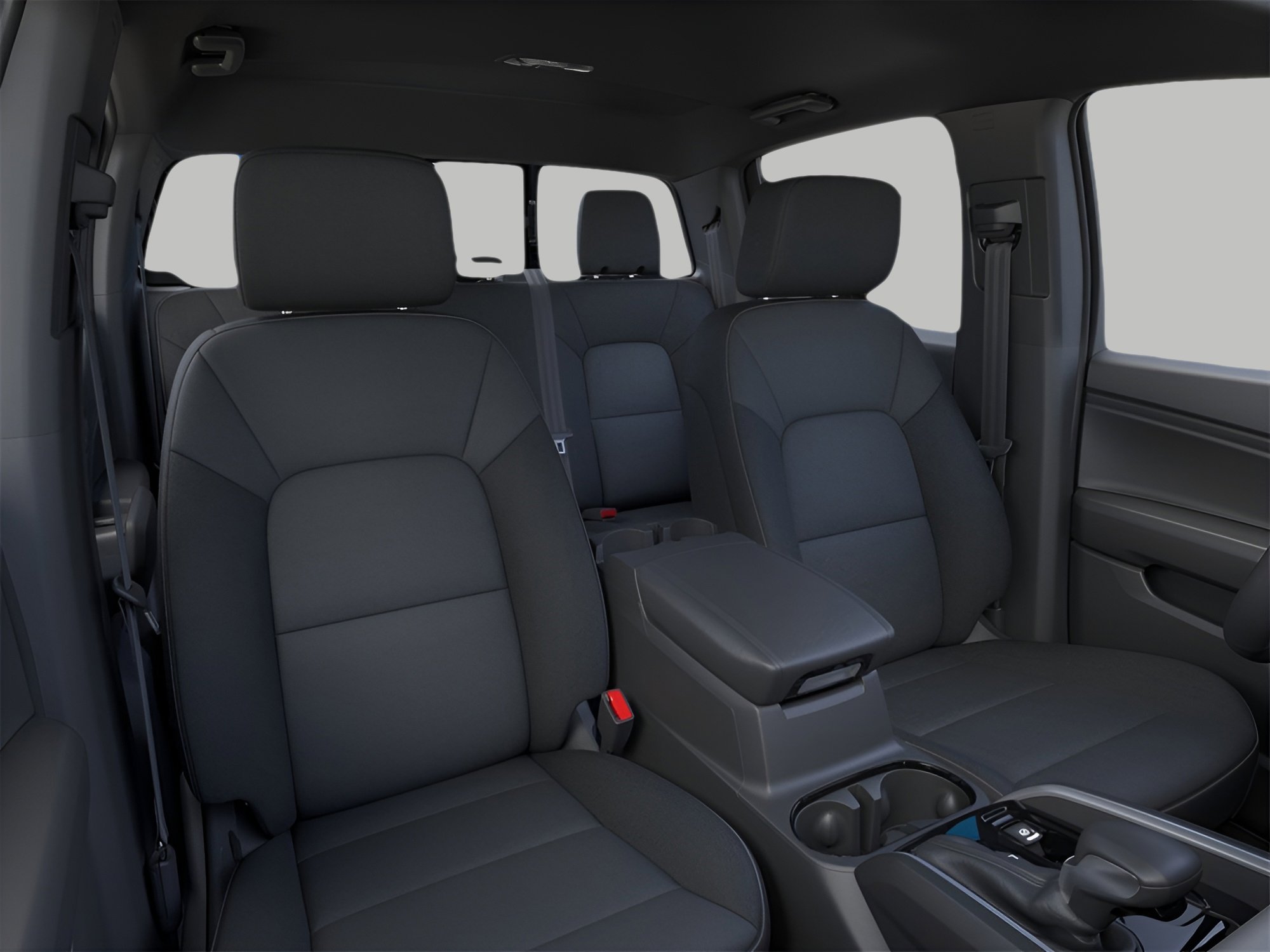 New 2026 Chevrolet Colorado W/T w/ WT Convenience Package II image 16