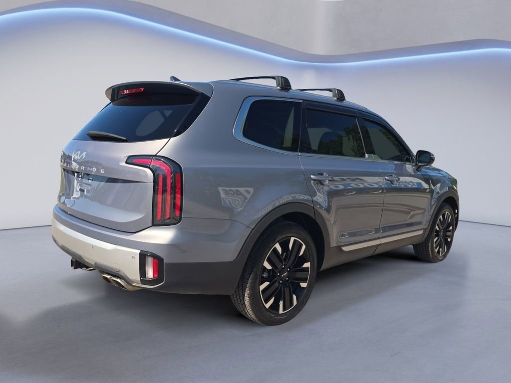 Used 2024 Kia Telluride SX w/ Towing Package FWD image 6