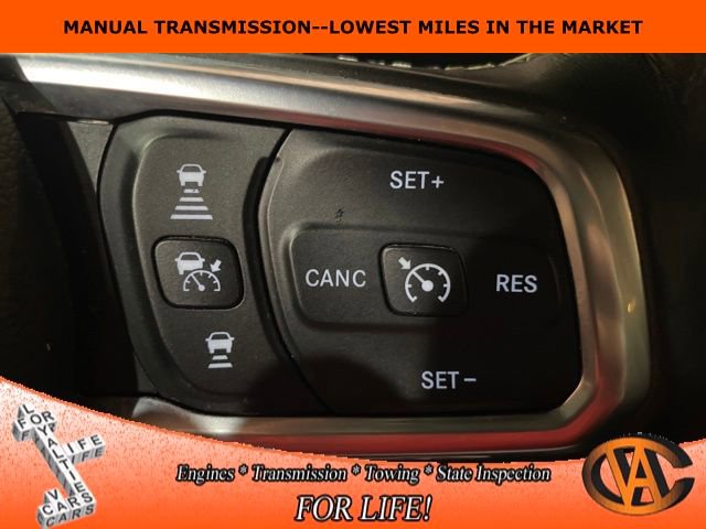 Used 2020 Jeep Wrangler Unlimited Sahara image 16