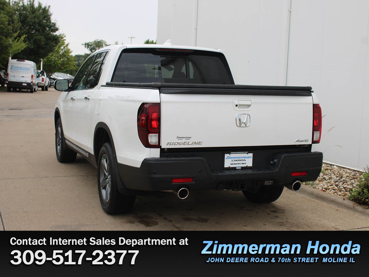 Certified 2023 Honda Ridgeline RTL-E image 27