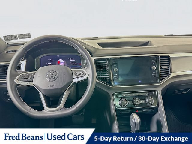 Used 2023 Volkswagen Atlas Cross Sport SEL AWD/4WD image 25