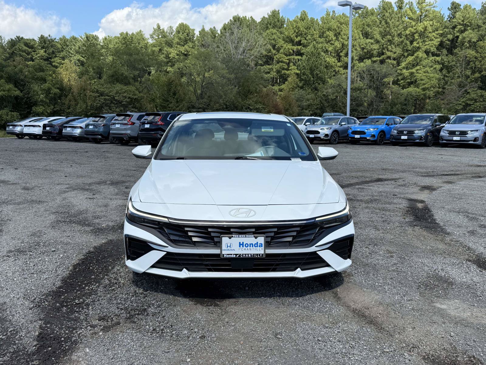 Used 2024 Hyundai Elantra SEL w/ Convenience Package FWD image 6